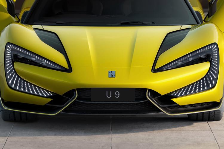 重庆18仰望U9以性能突破设计的极限，理想汽车企业文化与价值观