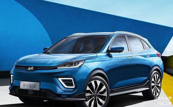 重庆18WEY威派豪华SUV市场的黑马，零跑汽车与智能交通系统的协同